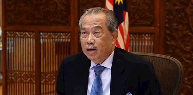 Setelah UMNO, PAS Nyatakan Kesetiaan Pada PM Muhyiddin Yassin