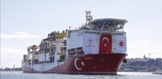 Pandemik Merayap Naik, Bukannya Turun Volume Perdagangan Turki-AS Justru Makin Meningkat