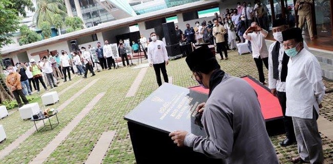 Masuki Pekan Ke-65, Ini Progres Revitalisasi Taman Ismail Marzuki