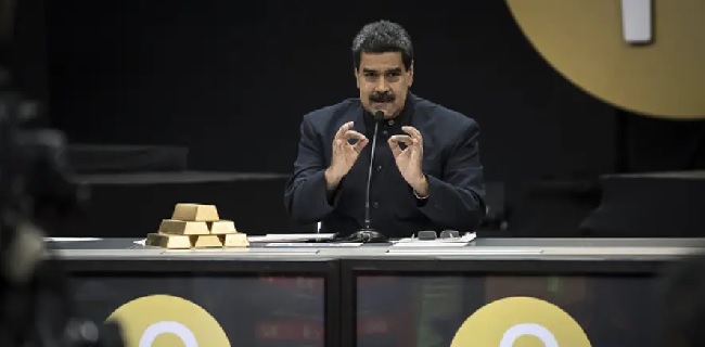 Polemik Pencairan Emas Venezuela, Pemerintah Maduro Menang Di Pengadilan Banding Inggris
