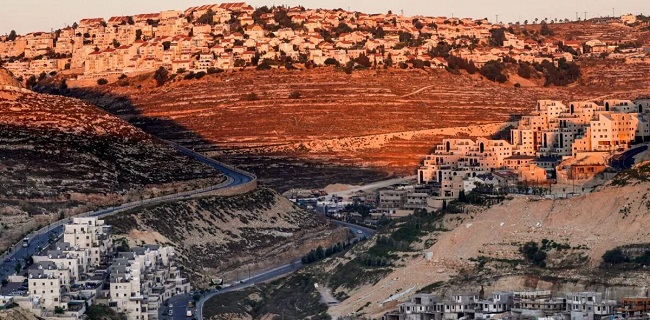 Rusia Sampaikan Keprihatinan Atas Rencana Israel Bangun 12 Ribu Pemukiman Baru Di Tepi Barat