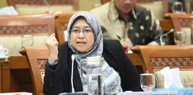 Kurniasih Mufidayati Soroti Masalah Kesehatan Dan Ketenagakerjaan Era Jokowi-Maruf