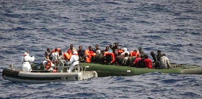 140 Migran Yang Menuju Eropa Tewas Tenggelam Di Lepas Pantai Senegal