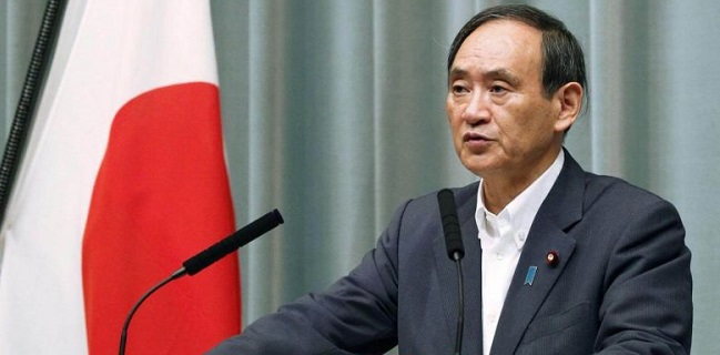 No Election Acceleration, PM Yoshihide Suga Focuses on Dealing with Covid-19 Pandemic