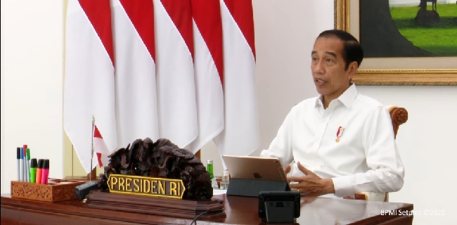 Bosan Jadi Pengekspor Batu Bara, Jokowi: Saya Ingin Solusi Mengatasi Kelambanan Industri Turunannya!