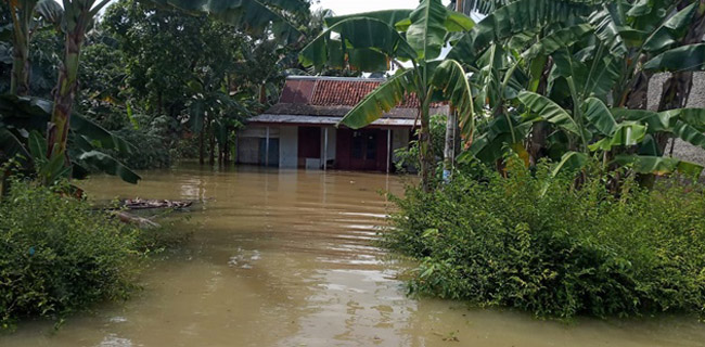 Dua Korban Banjir Cilacap Terpapar Virus Corona