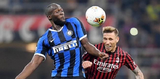 Jelang Derby Della Madonnina, Inter Milan Diguncang Covid-19