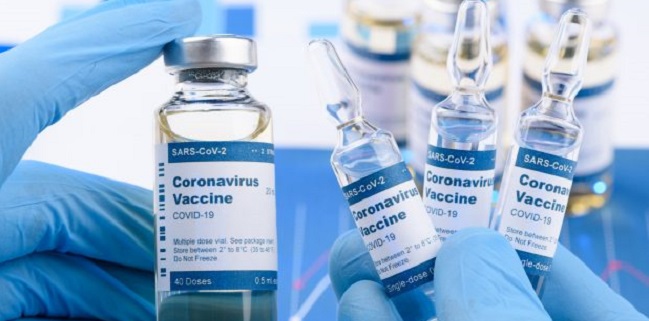 Seorang Sukarelawan Alami Gejala Misterius, Johnson&Johnson Setop Uji Klinis Vaksin Covid-19