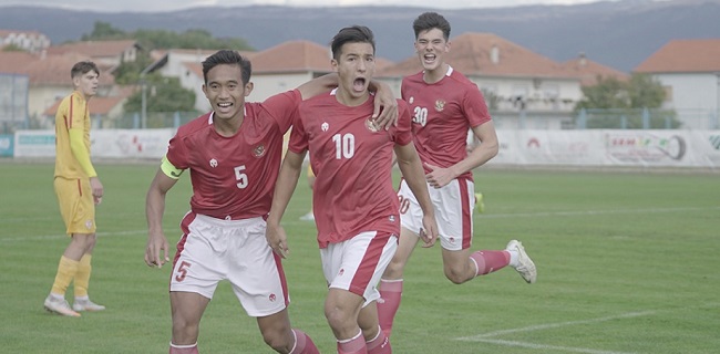 Kembali Lawan Makedonia Utara, Timnas U-19 Diminta Jaga Fokus