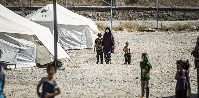 Lembaga Think Tank: Anak-anak Di Kamp Suriah Harus Direpatriasi Sebelum Jadi Bom Waktu