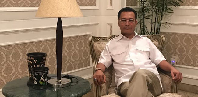 Iwan Sumule: Jangankan Penghina Prabowo, Penista Agama Saja Bisa Jadi Komisaris BUMN