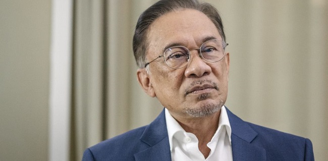 Nyalakan Klaim Punya Dukungan Mayoritas Parlemen, Anwar Ibrahim Akan Bertemu Yang Dipertuan Agong