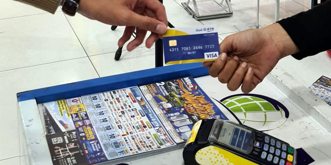 Gandeng Mitra10, Bank BTN Genjot Transaksi Kartu Debit