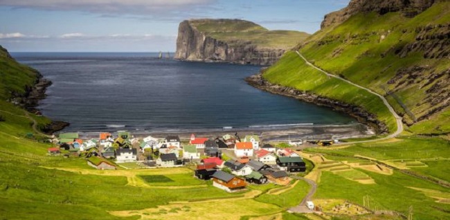 Ada Ancaman Rusia Dan China, Denmark Ingin Pasang Radar NATO Di Kepulauan Faroe