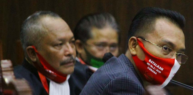 UU Ciptaker Sudah Sah, Pertanggungjawaban Jokowi Akan Diminta Hingga Akhirat
