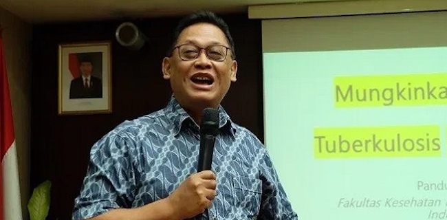 Pandu Riono: Seharusnya Pemerintah Fokus Kesehatan Publik, Bukan Sibuk Ekonomi