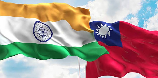 Dapat Teguran Dari China, Haruskah India Tinjau Ulang Hubungannya Dengan Taiwan?