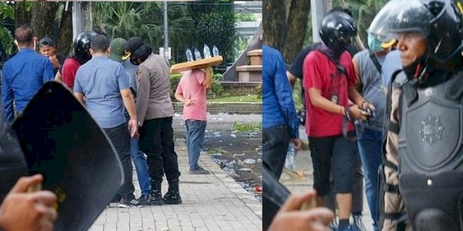 PFI Medan Kecam Ulah Oknum Aparat Yang Paksa Wartawan Hapus Foto