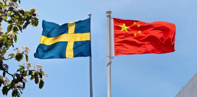 Survei: Lebih Dari 85 Persen Publik Swedia Dan Jepang Punya Citra Negatif Tentang China