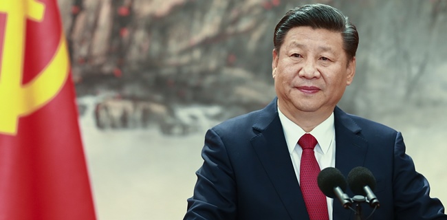 Rayakan 40 Tahun Zona Ekonomi Khusus Pertama, Xi Jinping Akan Berpidato Di Shenzhen