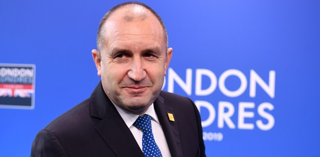 Presiden Bulgaria Curigai Dirinya Terpapar Virus, Langsung Isolasi Diri Di Estonia