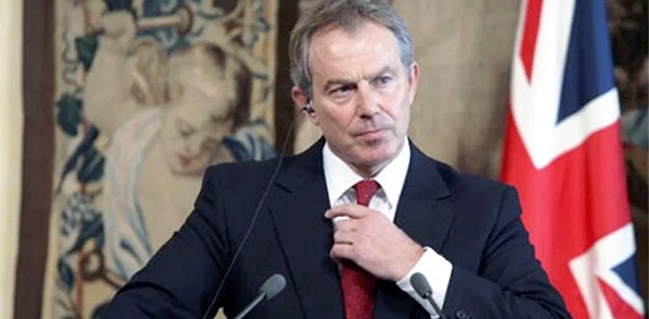 Pulang Dari AS, Tony Blair Kedapatan Langgar Aturan Wajib Isolasi Mandiri
