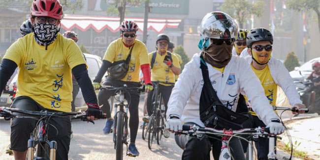 Buruan, Pendaftaran bjb Cycling DigiCash V-Ride Series 5 Telah Dibuka