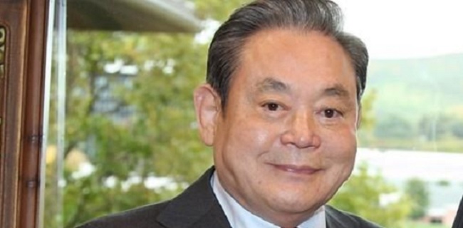 Melihat Lebih Dekat Rekam Jejak Lee Kun-hee, Arsitek Di Balik Kerajaan Samsung Yang Ternoda Skandal Politik