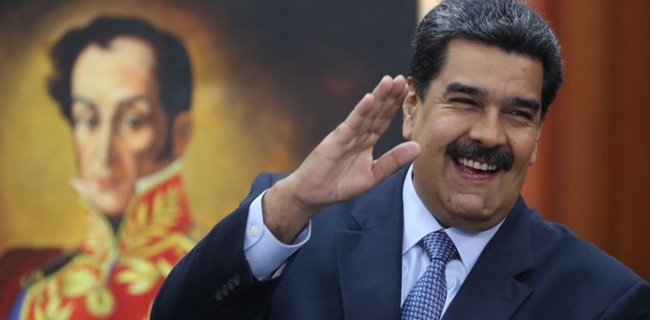 Nicolas Maduro Akan Ikut Uji Klinis Vaksin Sputnik V Buatan Rusia Bersama Putra Dan Adik
