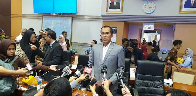 Abdul Kharis: TNI Harus Bersinergi Untuk Kebaikan NKRI