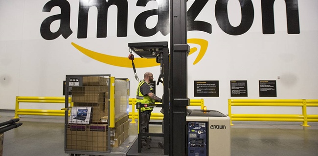 Amazon Gelontorkan Dana 100 Juta Dolar AS Untuk Memperluas Aktivitas Di Meksiko