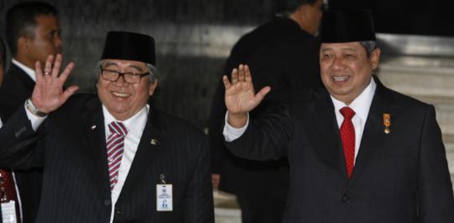 Andi Arief: Saya Percaya Indonesia Jauh Lebih Damai Kalau Taufik Kiemas Masih Hidup
