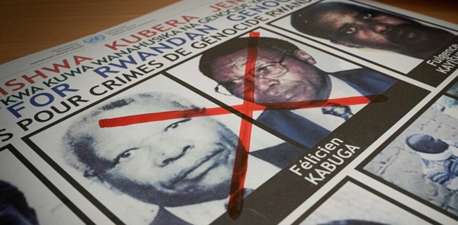 PBB Perintahkan Tersangka Genosida Rwanda Felicien Kabuga Diekstradisi Ke Den Haag