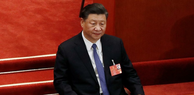 Xi Jinping: Jangan Anggap Enteng Rakyat China<i>!</i>