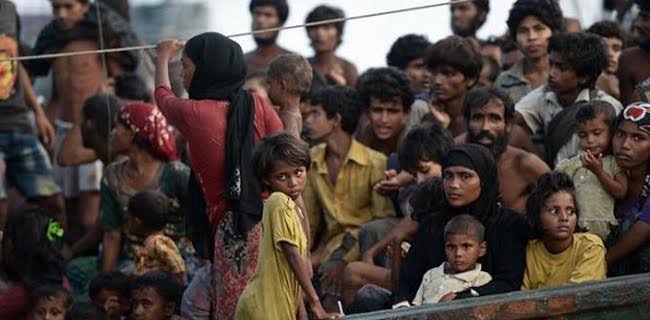 Sejak Pandemi, Gelombang Anti Pengungsi Rohingya Muncul Di Malaysia