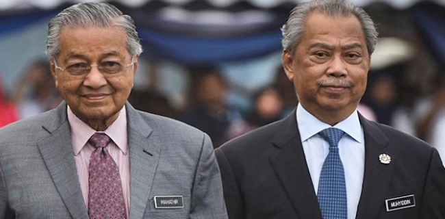 Mahathir: Keadaan Darurat Hanya Akan Menguntungkan PM Saat Ini Dan Pasar Saham Malaysia Akan Runtuh
