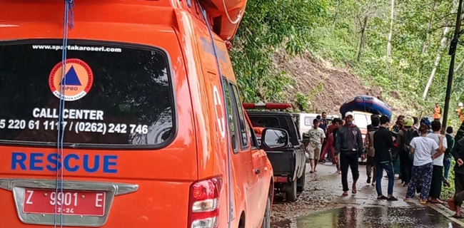 20 Desa Terdampak Banjir Kabupaten Garut, Pameungpeuk Paling Parah