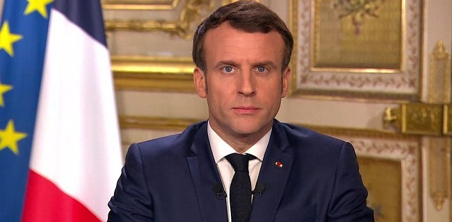 Kemlu RI: Pernyataan Presiden Macron Picu Perpecahan Di Antara Berbagai Agama Di Dunia