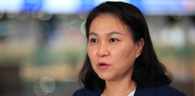 Selangkah Menuju Dirjen WTO, Yoo Myung-hee Sudah Punya Strategi Bereskan Setumpuk Masalah Perdagangan Global
