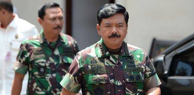 Panglima TNI Mutasi 47 Perwira Tinggi, Letjen Joni Supriyanto Jadi Kabais