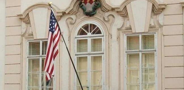 Dapat Laporan Rencana Serangan Teror, Kedutaan AS Di Azerbaijan Minta Warganya Hindari Tempat-tempat Tertentu