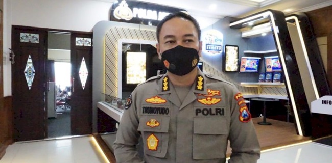 37 Dari 634 Pendemo Yang Ditangkap Saat Aksi Tolak Omnibus Law Dinyatakan Reaktif Covid-19