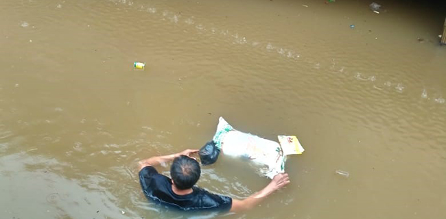 Ini Rincian 24 Titik Lokasi Rawan Banjir Di Jakarta