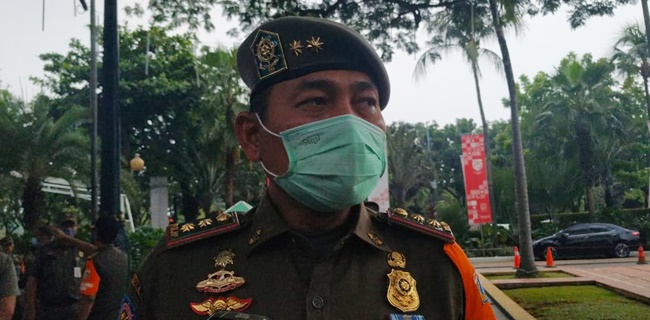 Pelanggar Protokol Kesehatan Di Jakarta Menurun Selama PSBB Transisi