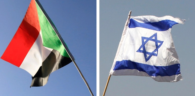 Sudan-Israel, Perdamaian Setengah Hati