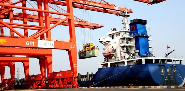 Ekspor China Naik 7.5 Persen, Asean Tetap Jadi Mitra Dagang Terbesar