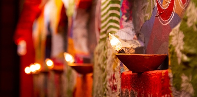 Jutaan PNS Di India Berbahagia, Pemerintah Beri Pinjaman 135 Dolar AS Jelang Perayaan Diwali