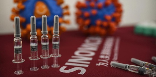Brasil Borong 46 Juta Dosis Vaksin Sinovac China Untuk Program Imunisasi Nasional