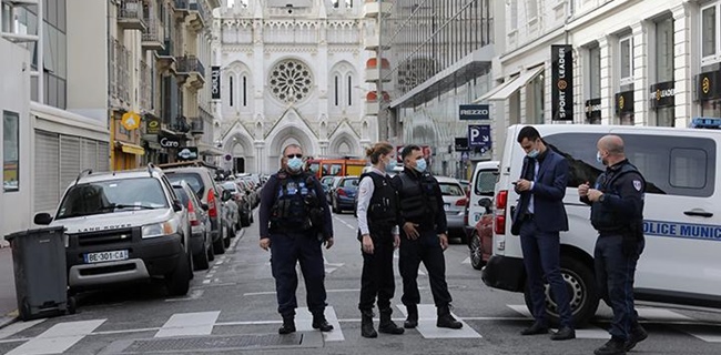 Prancis Jadi Rumah Bagi Komunitas Muslim Di Eropa, Tapi Mengapa Jadi Sasaran Teroris?