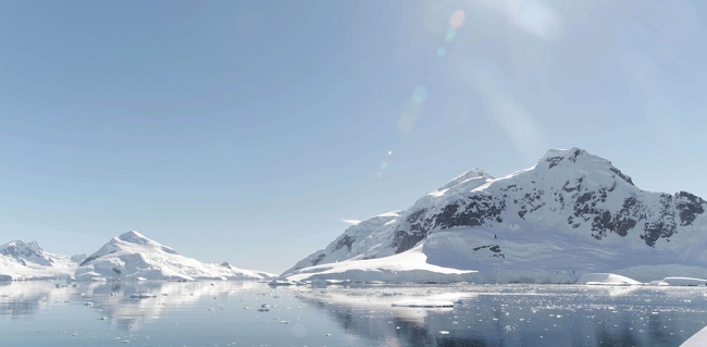 Lubang Ozon Di Atas Antartika Sudah Capai Ukuran Maksimum, Salah Satu Yang Terbesar Dan Terdalam